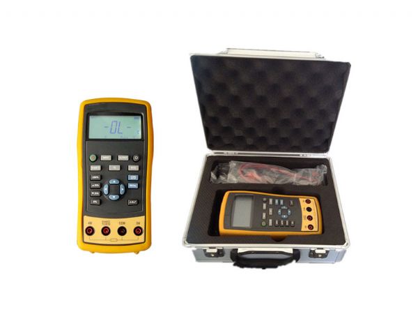 ZT-2050手持過程信號校驗儀/多功能熱工儀表校驗儀/二次儀表校驗儀